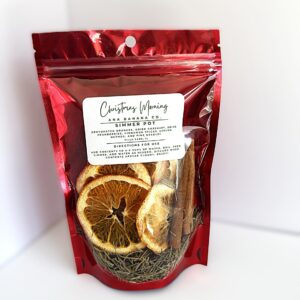 Christmas Morning Simmer Pot Kit l Holiday 2026 Collection