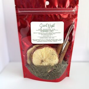 Silent Night Simmer Pot Kit l Holiday 2026 Collection