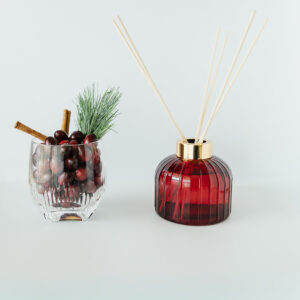 Christmas Cranberry Limited Edition 8 oz Reed Diffuser l Holiday 2026 Collection