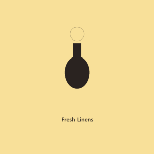 Fresh Linens Long Lasting Car Diffuser l The Everyday Collection