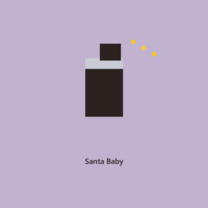 Santa Baby Hair and Body Mist l Holiday 2026 Collection
