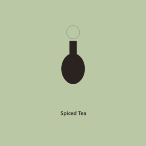 Spiced Tea Long Lasting Car Diffuser l The Winter Collection