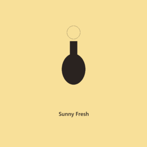 Sunny Fresh Long Lasting Car Diffuser l The Everyday Collection